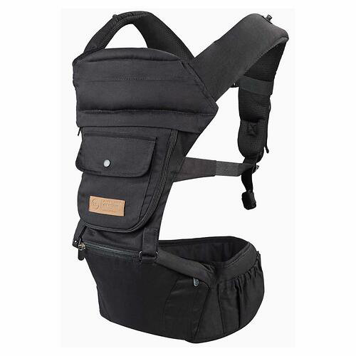 Кенгуру Happy Baby Babyseat 40029 Black купить,NaN