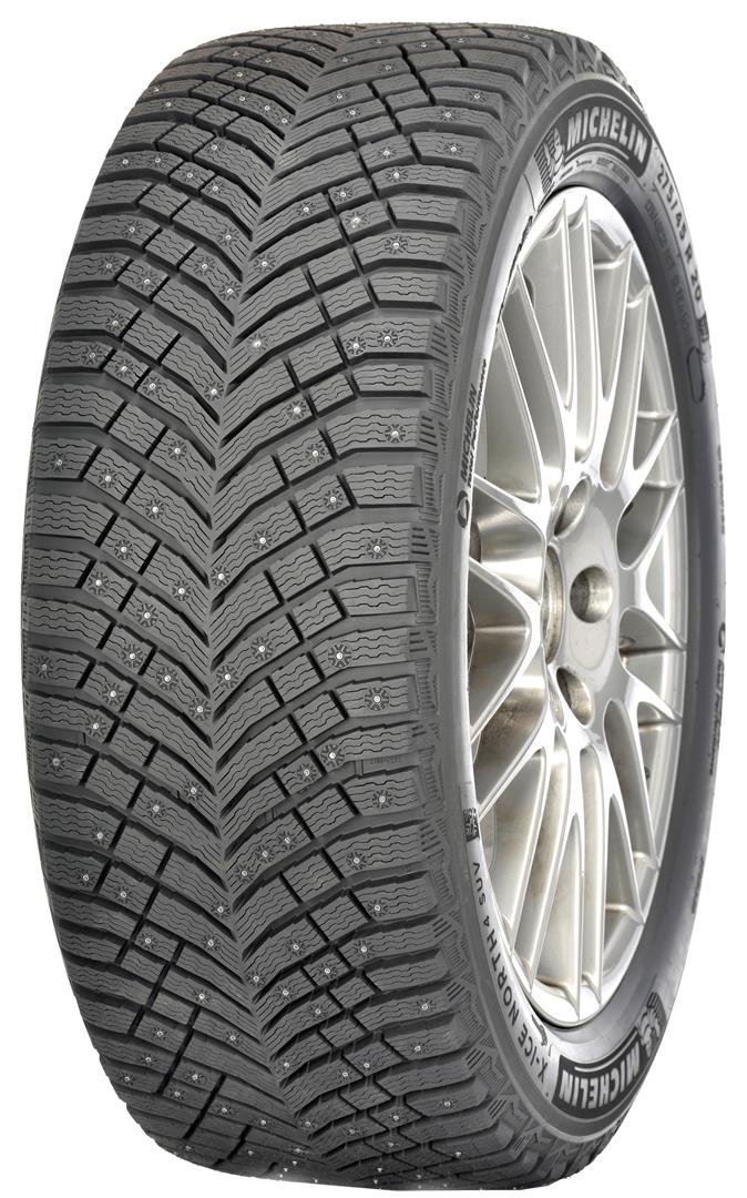 Шина Michelin X-Ice North 4 275/40 R22 108T зимняя 
