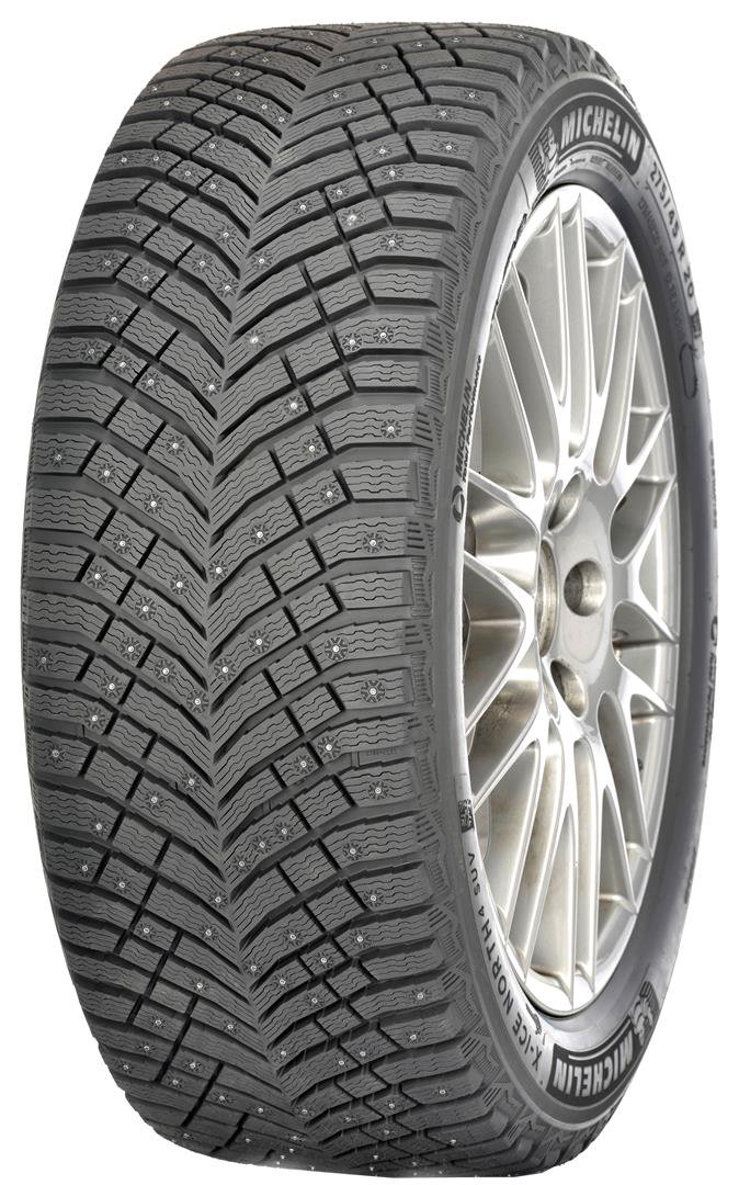 Шина Michelin X-Ice North 4 275/40 R22 108T зимняя 