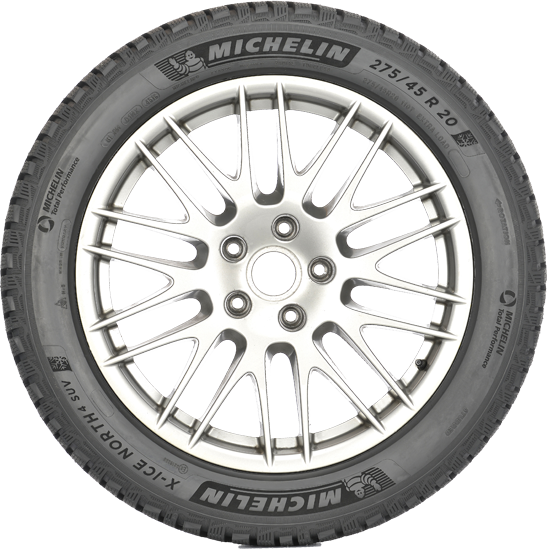 Шина Michelin X-Ice North 4 275/40 R22 108T зимняя  купить,NaN