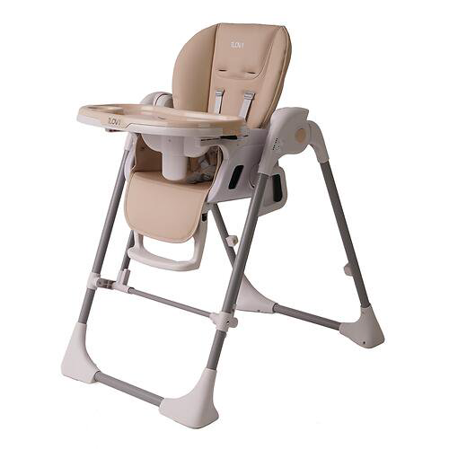 Стульчик для кормления iLovi Swing Beige купить,NaN
