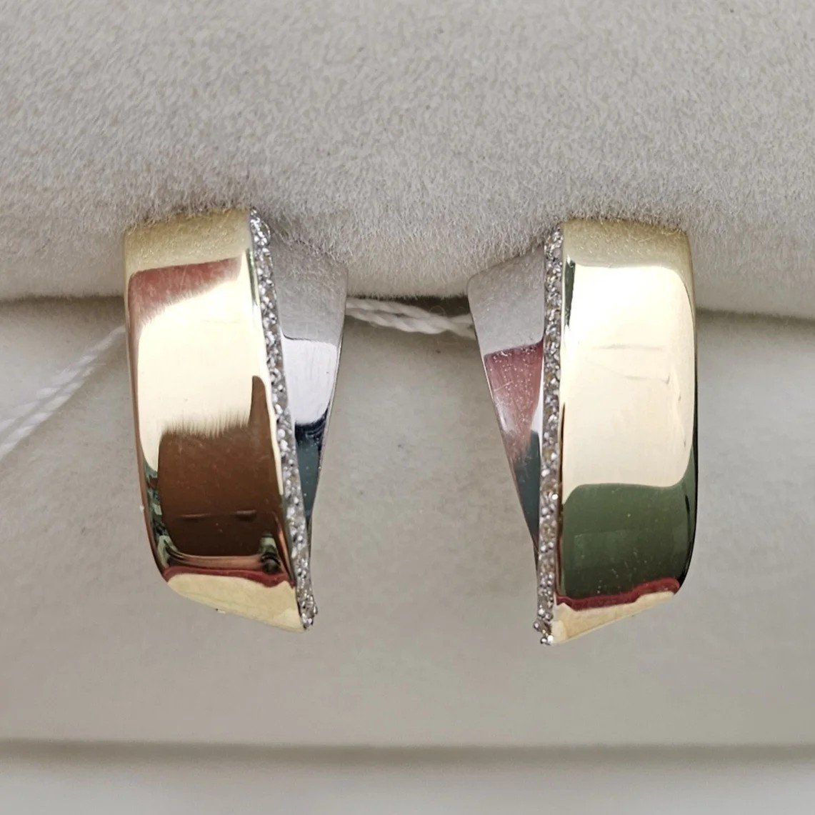 Серьги Deimantas 108119706 4,08гр. купить,NaN