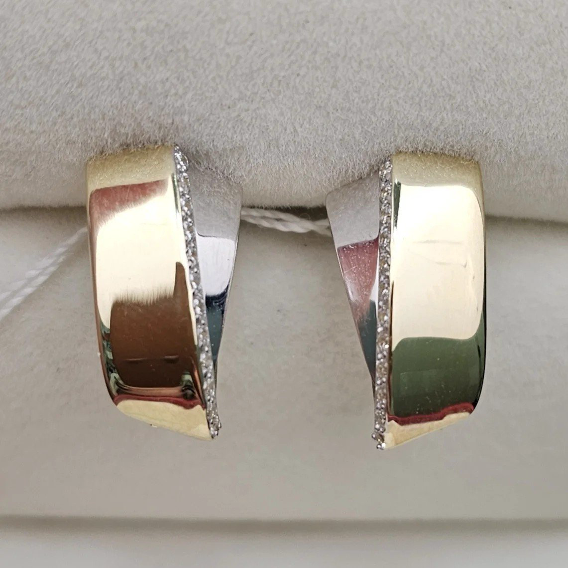 Серьги Deimantas 108119706 4,08гр. купить,NaN