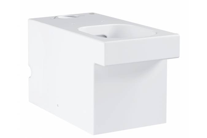 Унитаз Grohe Cube Ceramic 3948400H белый