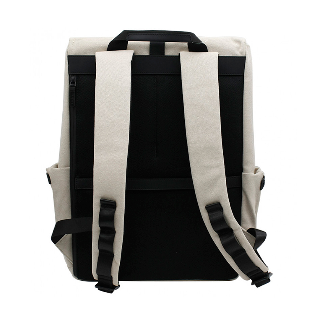 Рюкзак для ноутбука Xiaomi Ninetygo Grinder Oxford Casual Backpack 15.6" бежевый купить,NaN