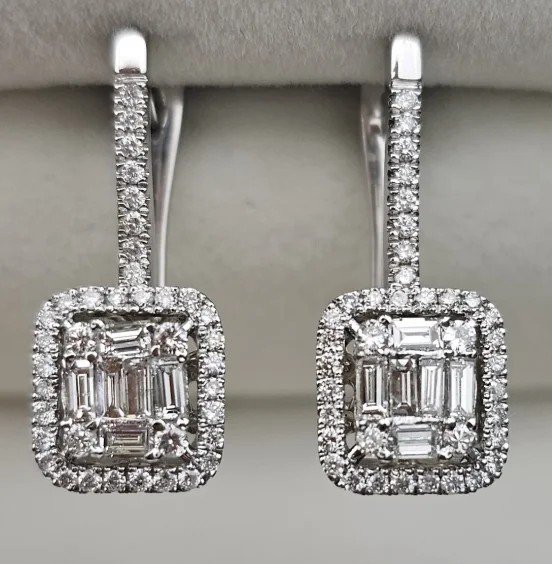 Комплект Deimantas 108078541 17р 0,6ct 1,00ct. купить,NaN