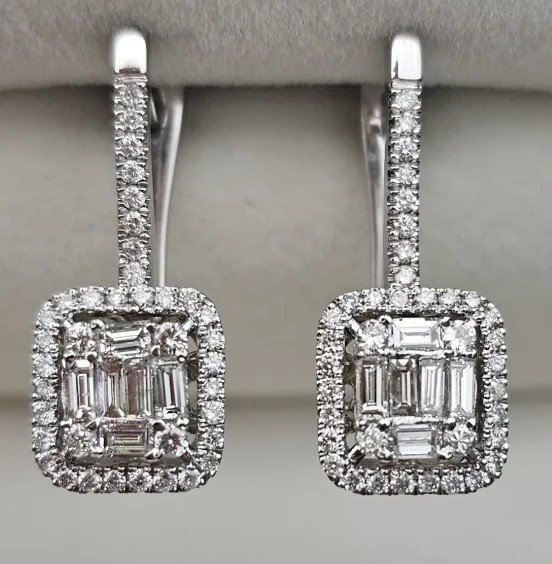 Комплект Deimantas 108078541 17р 0,6ct 1,00ct. купить,NaN