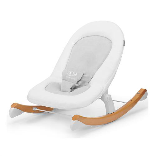 Шезлонг Kinderkraft Finio White купить,NaN