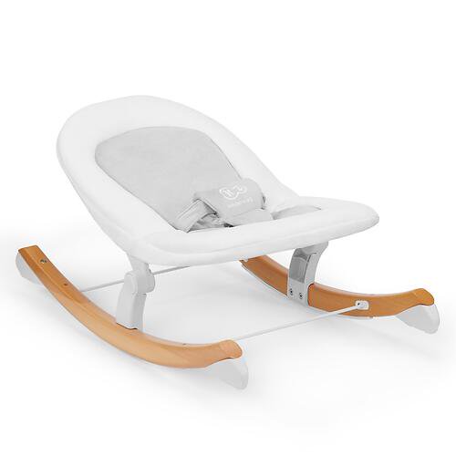 Шезлонг Kinderkraft Finio White купить,NaN