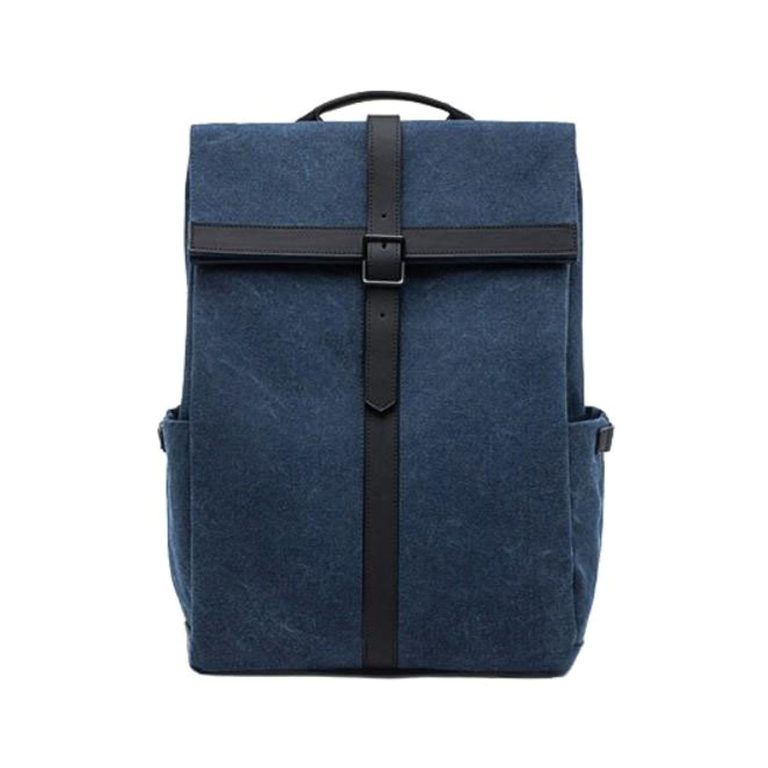 Рюкзак для ноутбука Xiaomi Ninetygo Grinder Oxford Casual Backpack 15.6" темно-синий купить,NaN