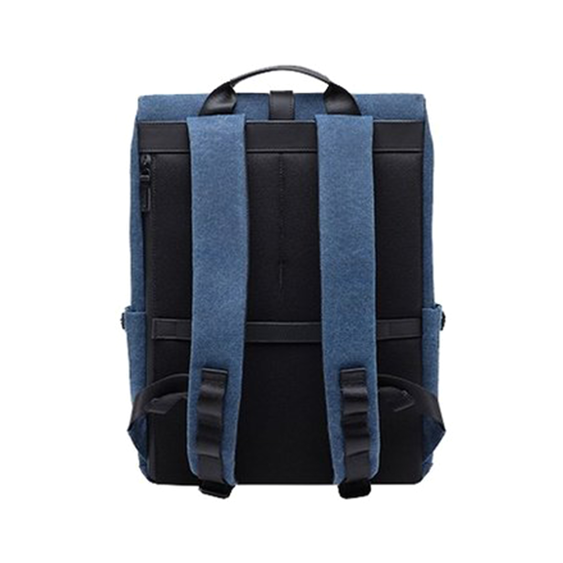 Рюкзак для ноутбука Xiaomi Ninetygo Grinder Oxford Casual Backpack 15.6" темно-синий купить,0