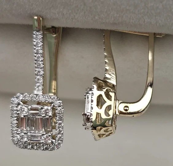 Комплект Deimantas 108078550 17,5р 0,6ct 1,00ct. купить,NaN