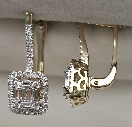 Комплект Deimantas 108078550 17,5р 0,6ct 1,00ct. купить,NaN