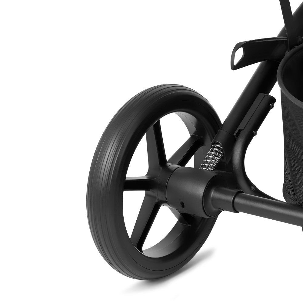 Коляска Cybex Balios S Lux BLK Classic beige купить,NaN