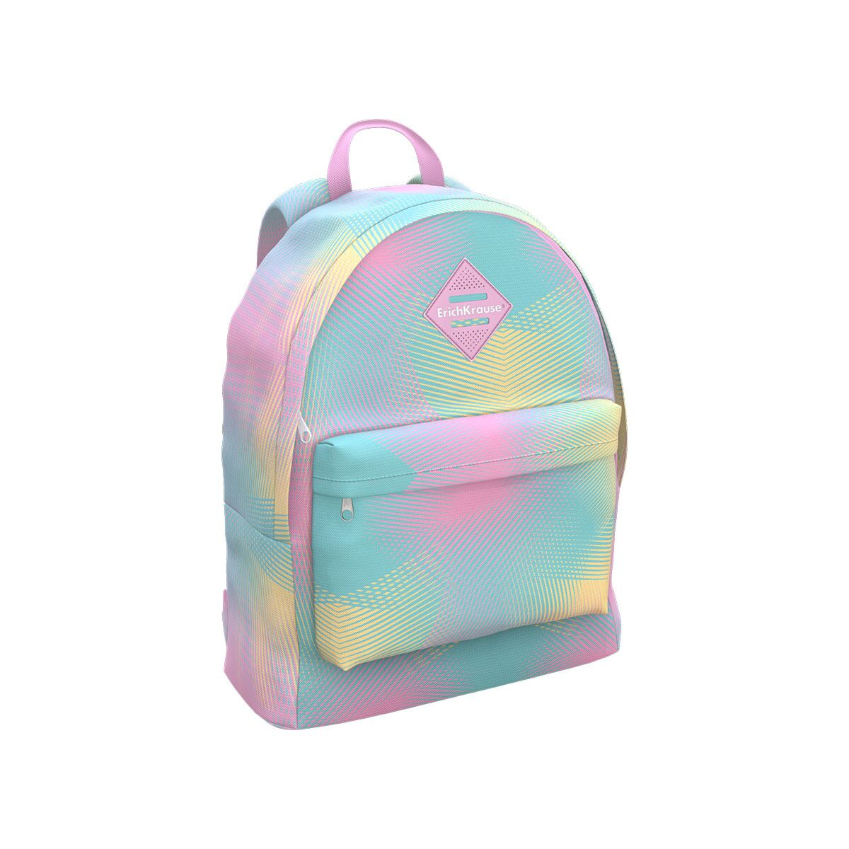 Рюкзак Erich Krause EasyLine Soft Mint купить,NaN
