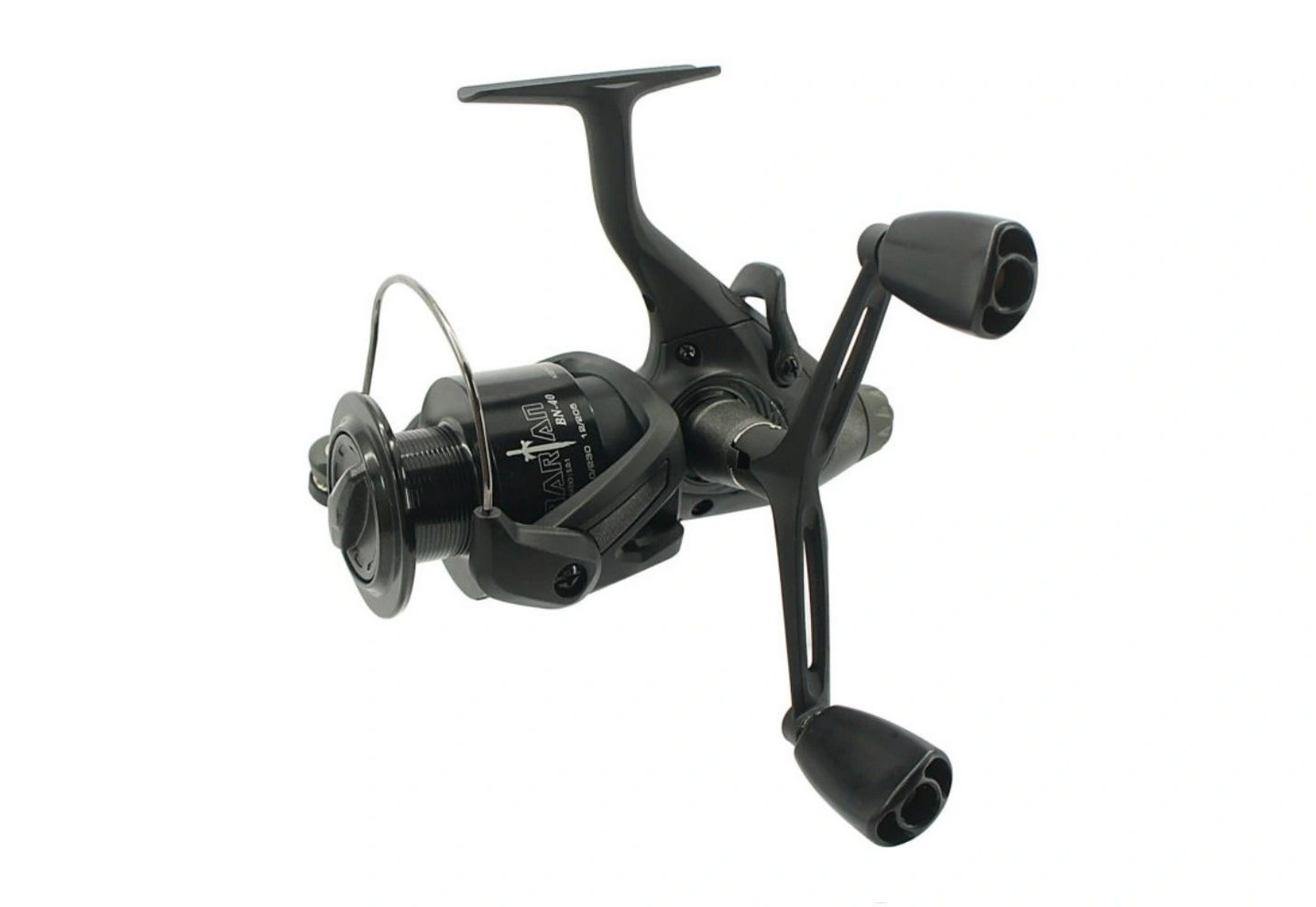 Катушка Okuma Barbarian Baitfeeder BN40 купить,NaN