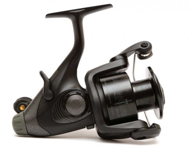 Катушка Okuma Barbarian Baitfeeder BN40 купить,NaN