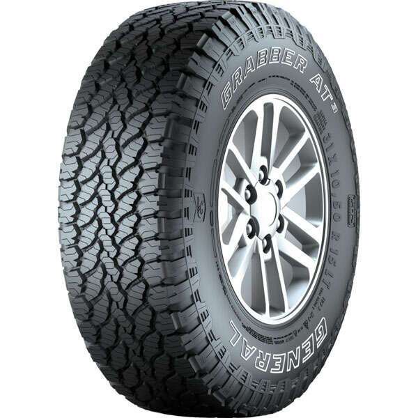 Шина General Tire Grabber AT3 285/65 R17 121/118S всесезонная  купить,88010