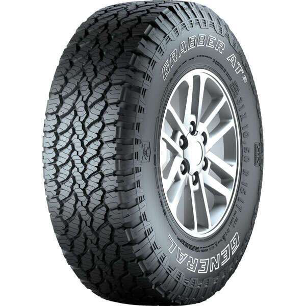 Шина General Tire Grabber AT3 285/65 R17 121/118S всесезонная  купить,88010