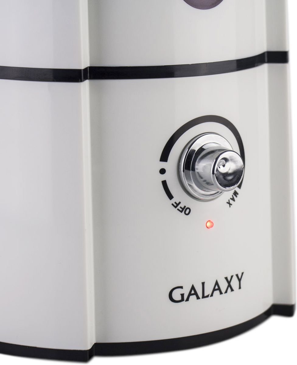 Увлажнитель воздуха Galaxy GL 8003 белый купить,0