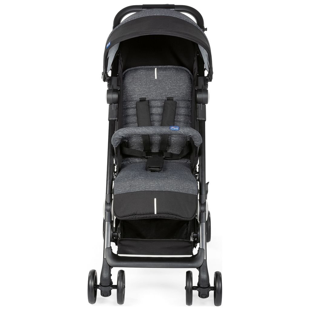 Коляска прогулочная Chicco Miinimo3 Jet Black  купить,NaN