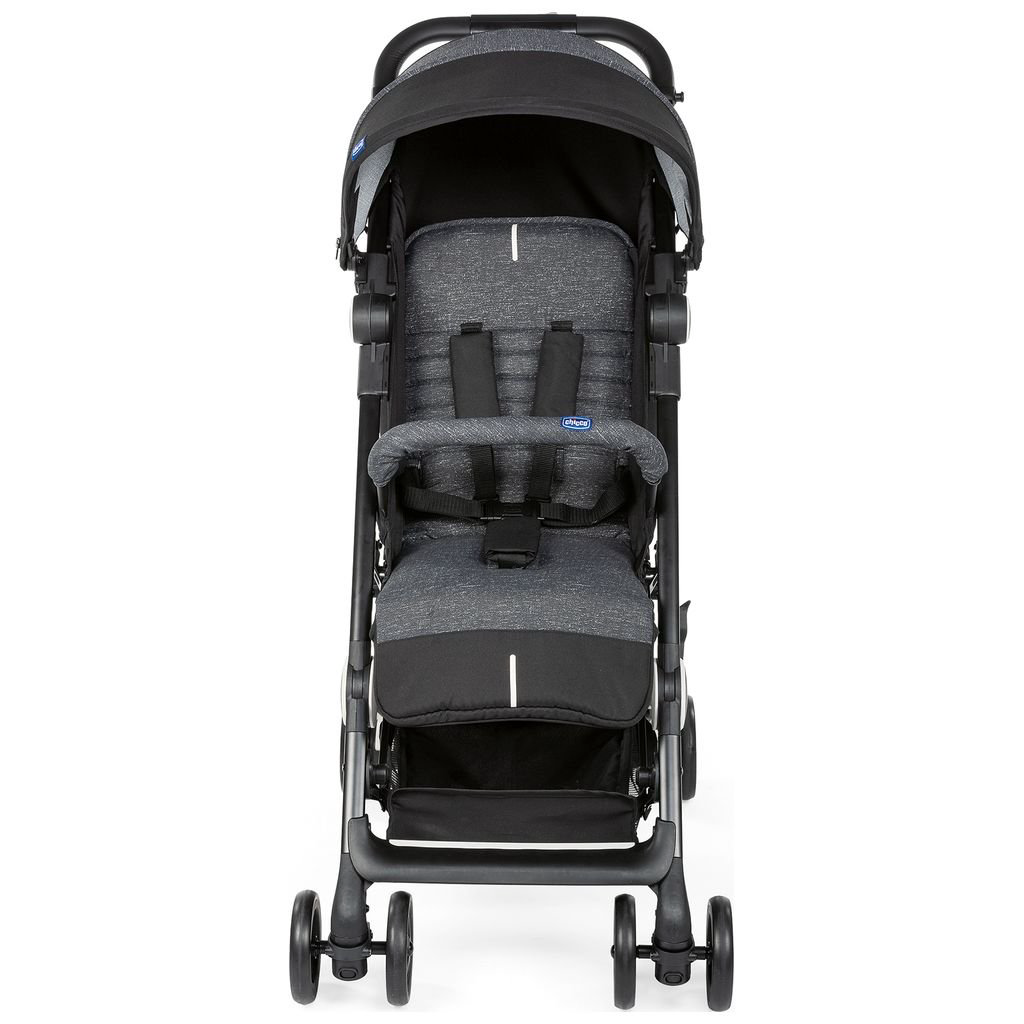 Коляска прогулочная Chicco Miinimo3 Jet Black  купить,NaN