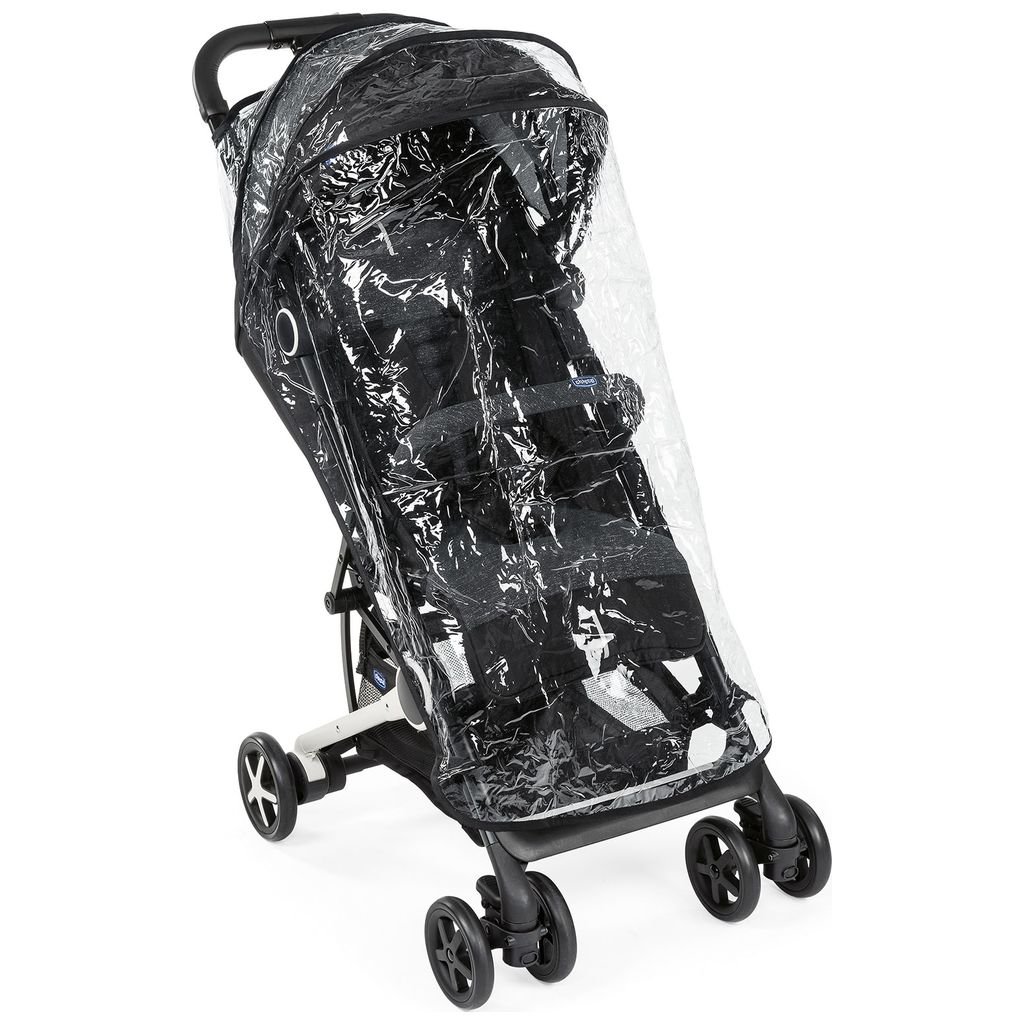 Коляска прогулочная Chicco Miinimo3 Jet Black  купить,NaN