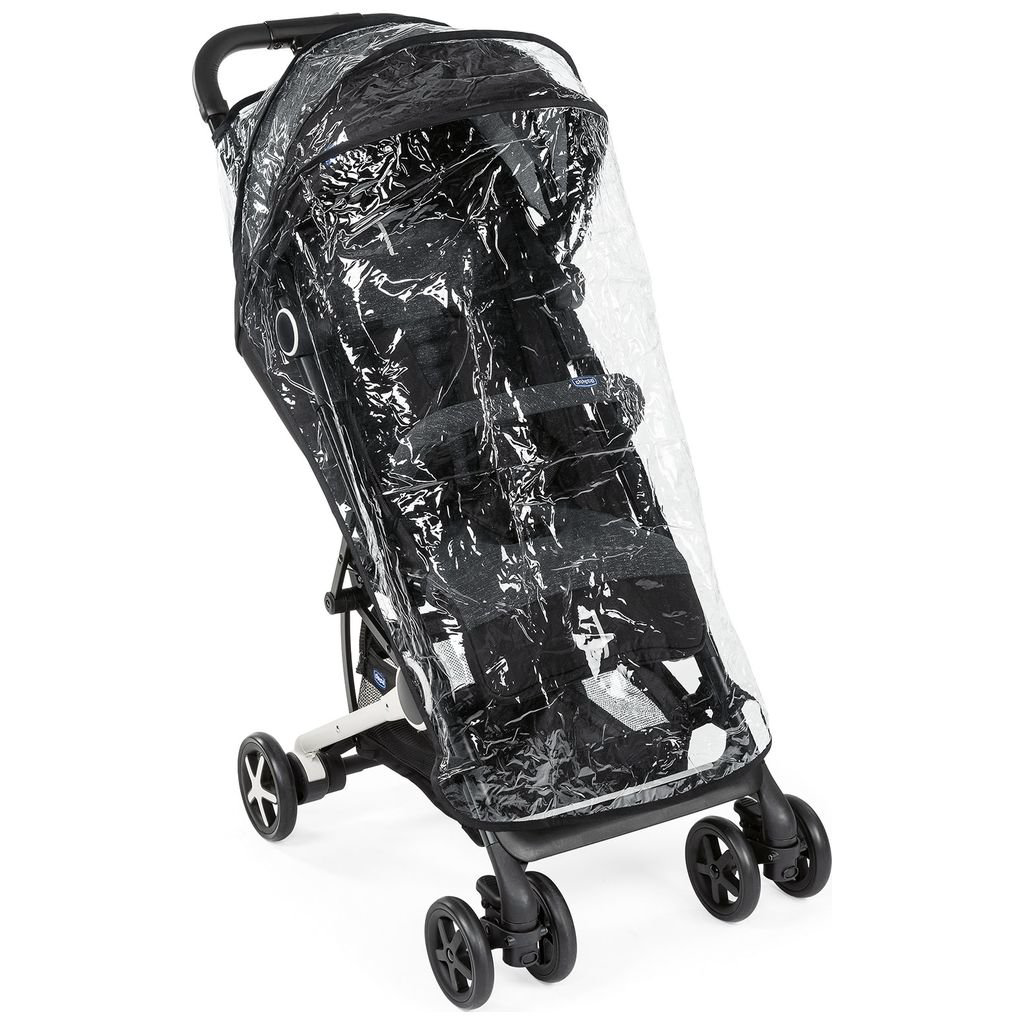 Коляска прогулочная Chicco Miinimo3 Jet Black  купить,NaN