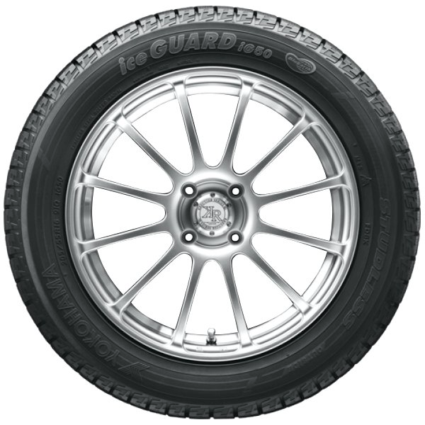 Шина Yokohama Ice Guard IG65 275/50 R22 111T зимняя купить,NaN