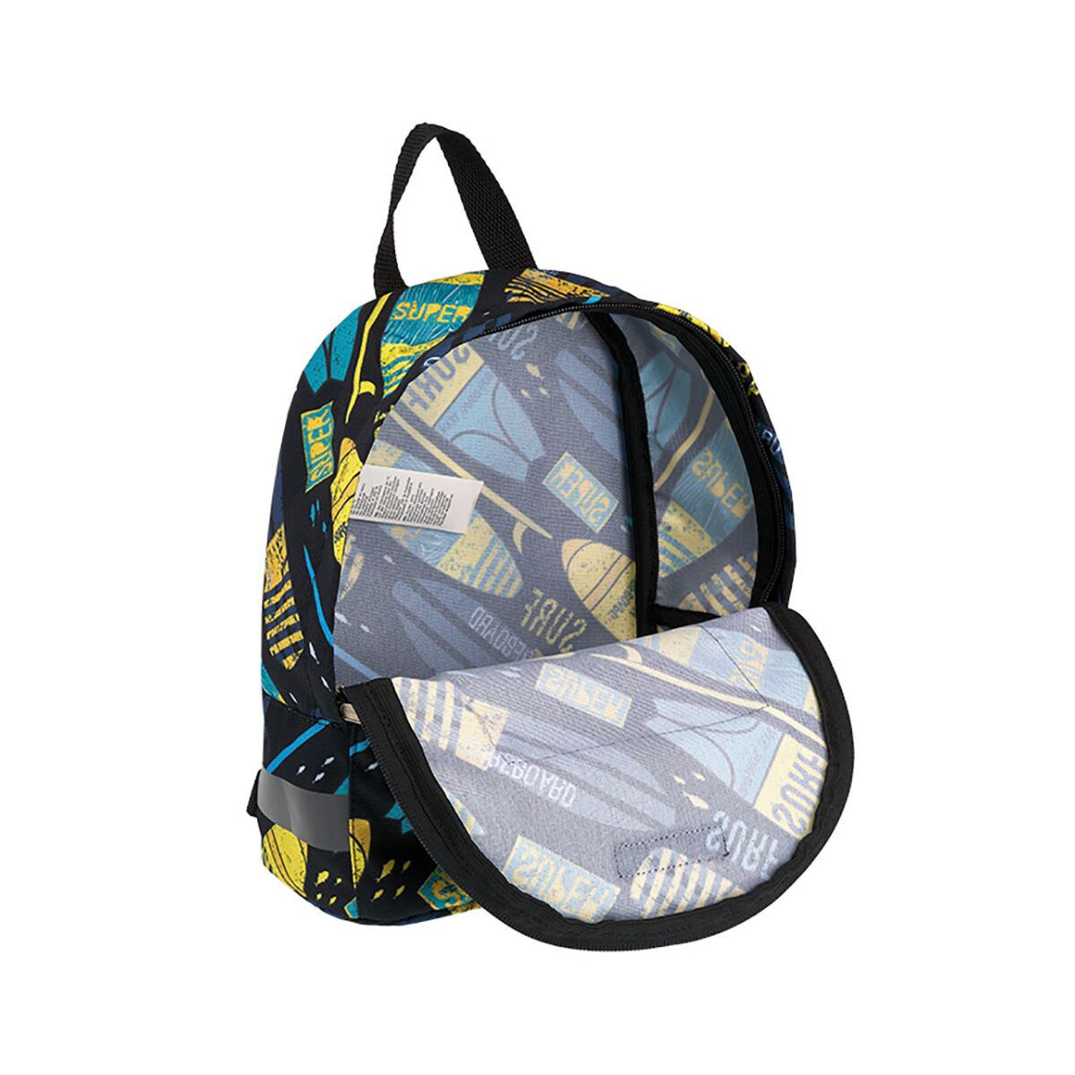 Рюкзак Erich Krause EasyLine Mini Surf Team купить,NaN