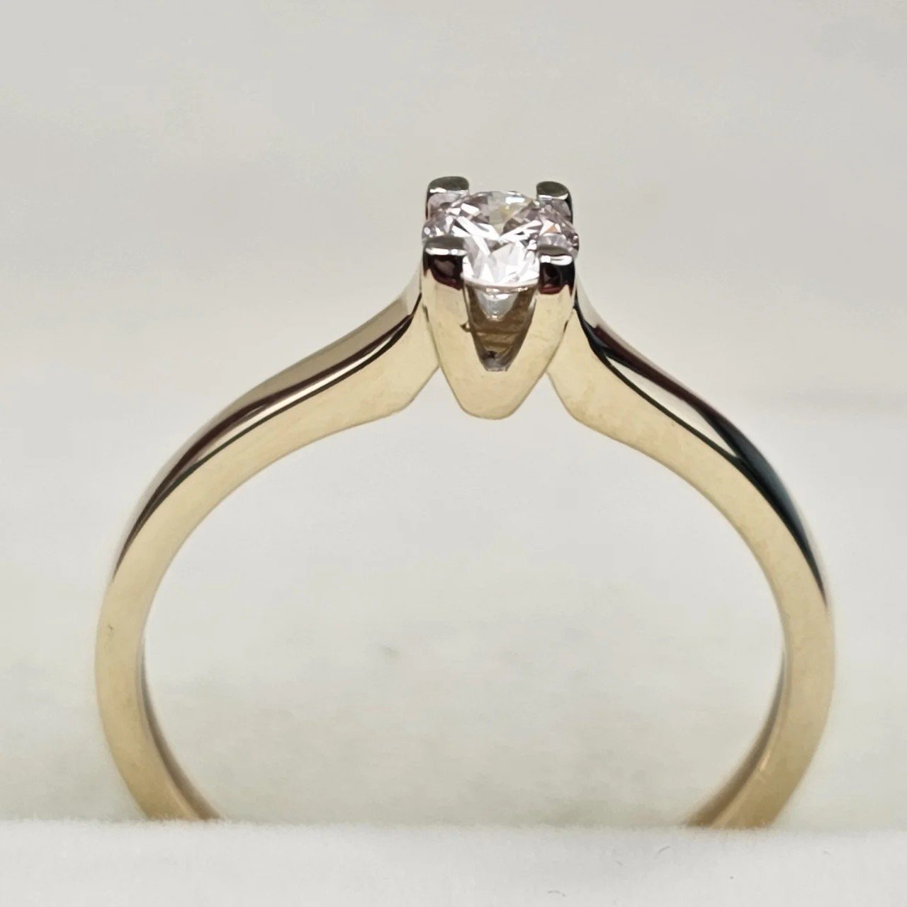 Кольцо Deimantas 108093264 16р 0,2ct. купить,NaN