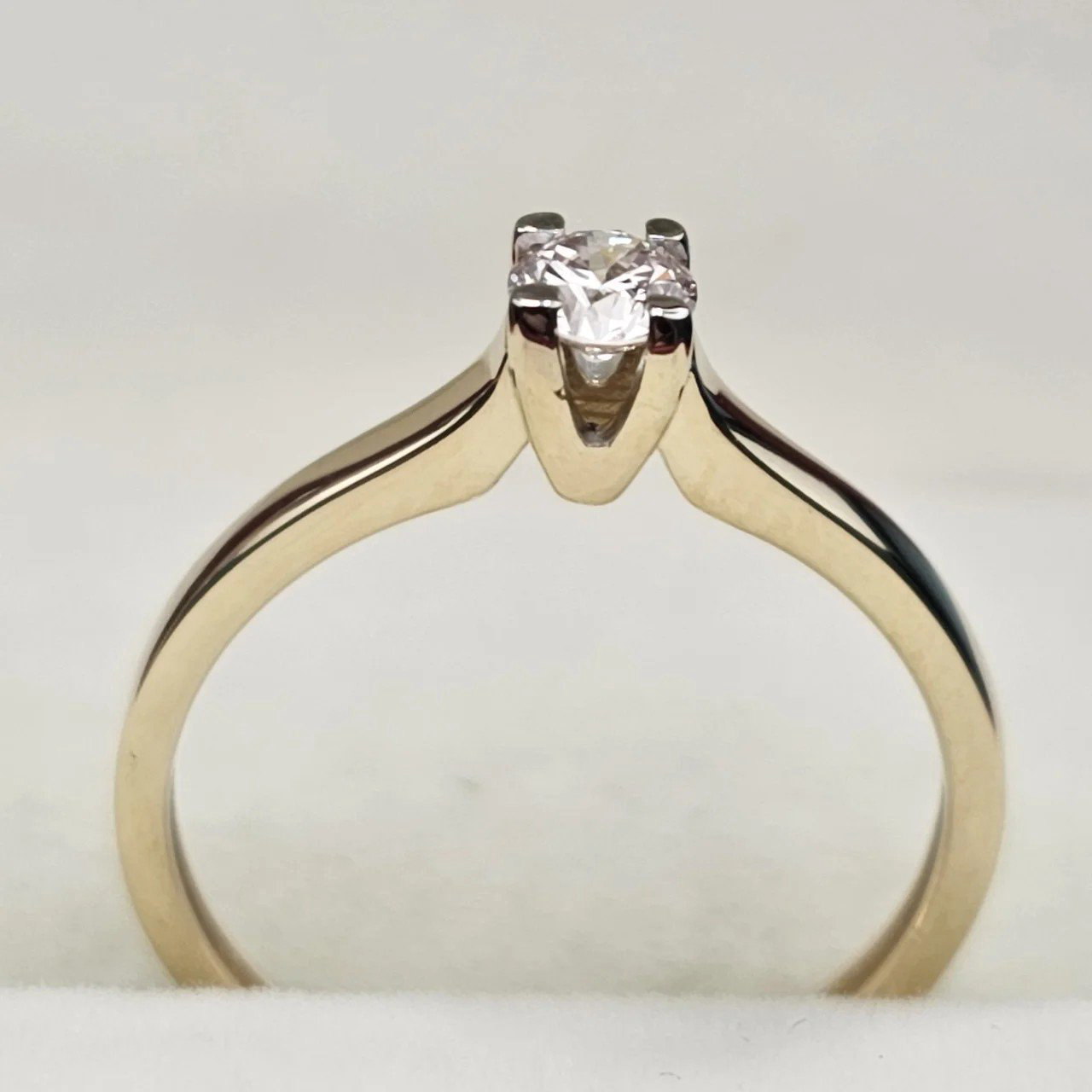 Кольцо Deimantas 108093264 16р 0,2ct. купить,NaN