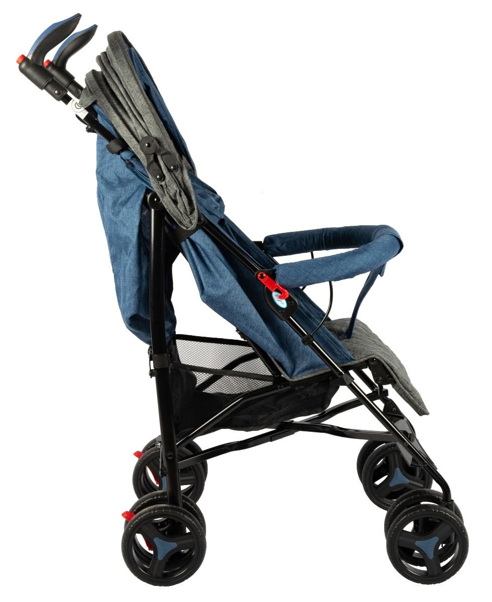 Коляска-трость Hope HP-308 Dark Blue-Grey купить,NaN