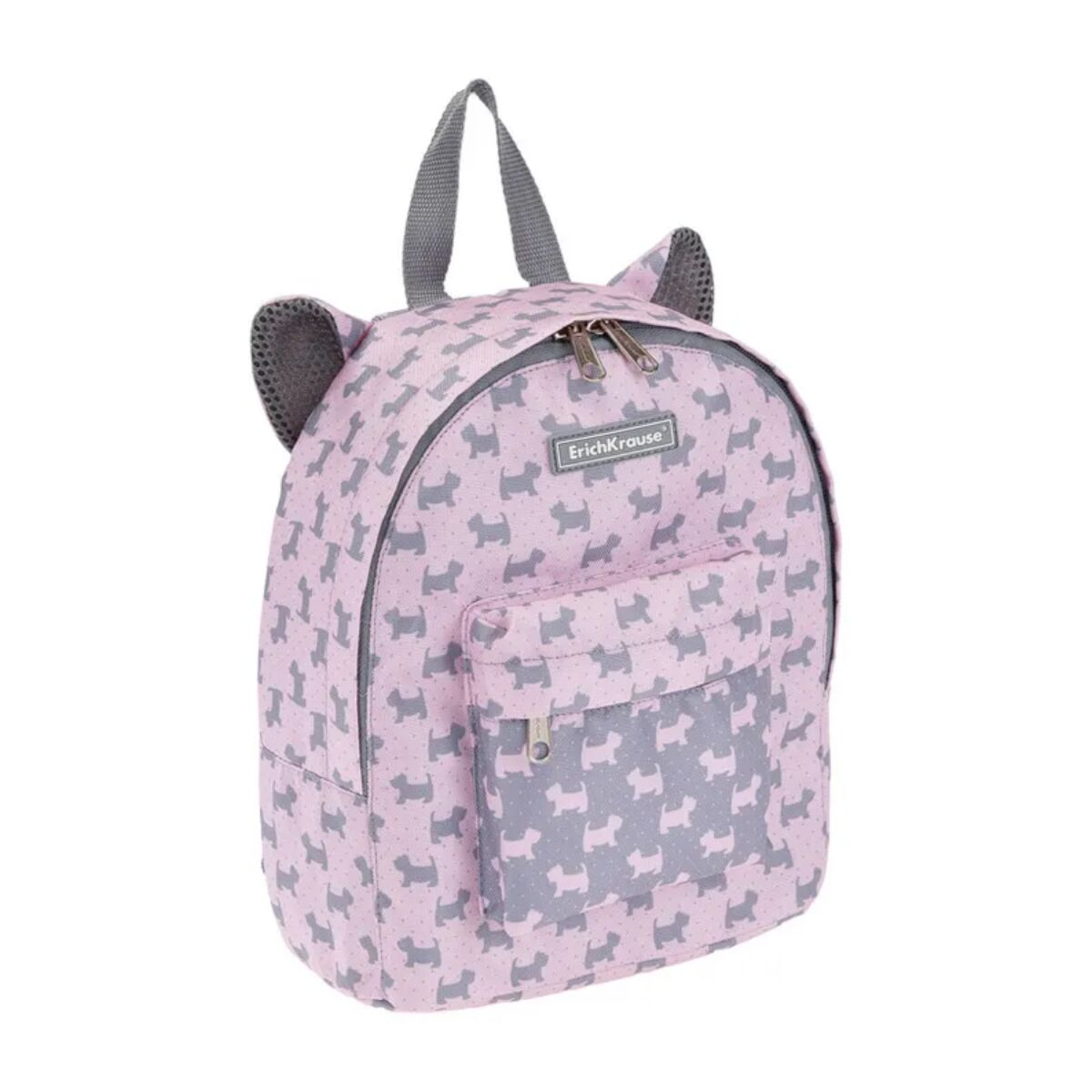 Рюкзак Erich Krause EasyLine Mini Animals Little Scottie купить,NaN