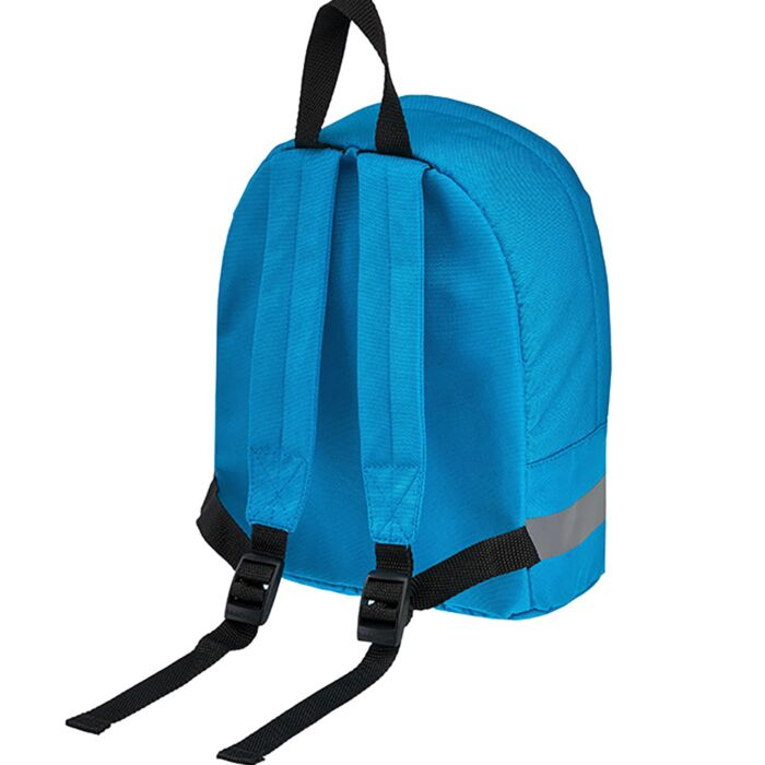 Рюкзак Erich Krause EasyLine Mini Neon голубой купить,NaN