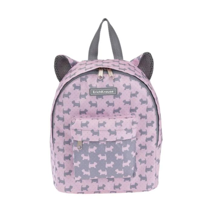 Рюкзак Erich Krause EasyLine Mini Animals Little Scottie купить,NaN