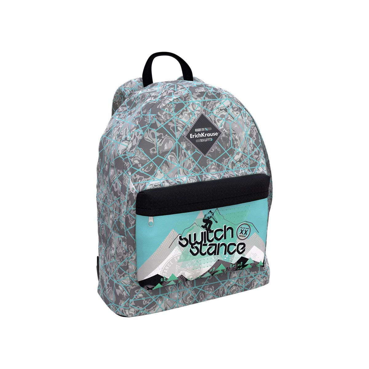 Рюкзак Erich Krause EasyLine Snow Freedom купить,NaN
