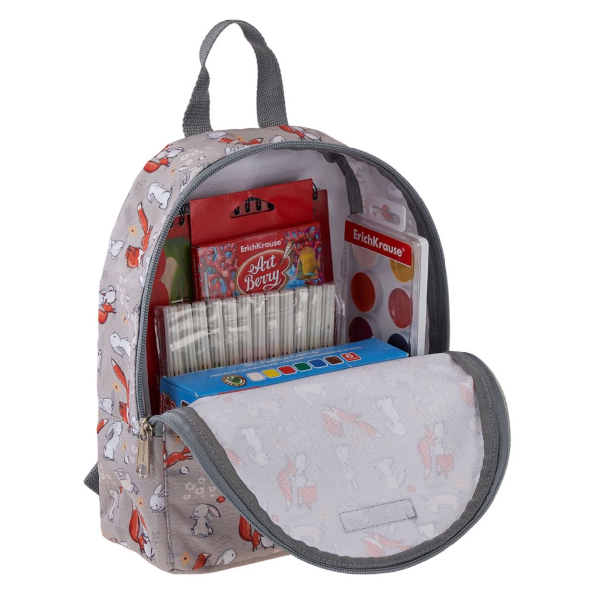 Рюкзак Erich Krause EasyLine Mini Best Friends купить,NaN
