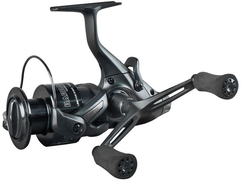 Катушка Okuma Barbarian Baitfeeder BN40 купить,NaN