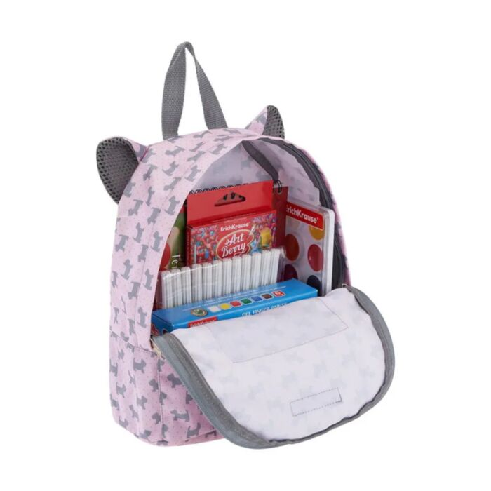 Рюкзак Erich Krause EasyLine Mini Animals Little Scottie купить,NaN