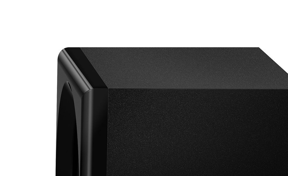 Акустическая система Genius SW-2.1 375 черная