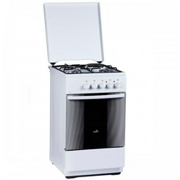 Комбинированная плита Flama RK23-101-W белая