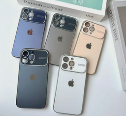 Чехол Auto Focus для IPhone 15 Pro Unique Case Black