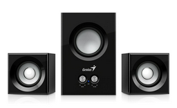 Акустическая система Genius SW-2.1 375 черная
