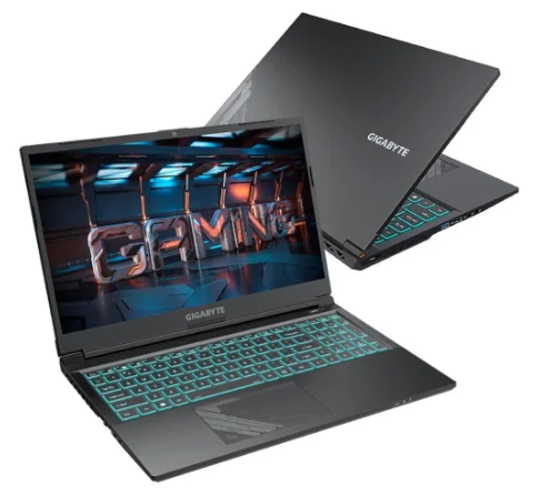 Ноутбук Gigabyte G5 KF5 G5 KF5-53KZ353SH 15.6" Black купить,NaN