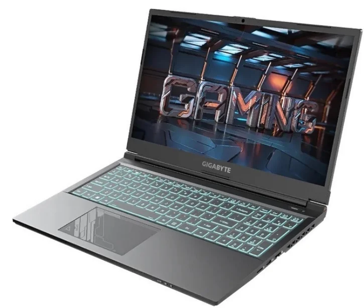 Ноутбук Gigabyte G5 KF5 G5 KF5-53KZ353SH 15.6" Black купить,NaN