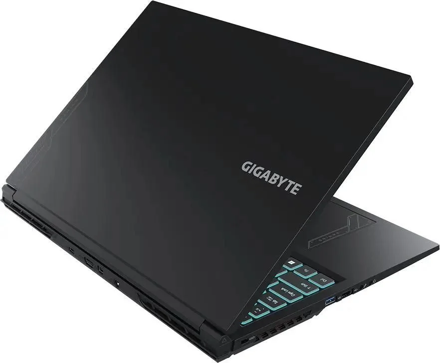 Ноутбук Gigabyte G6 KF G6 KF-H3KZ854KD 16" Black - ForteMarket Ноутбук Gigabyte G6 KF G6 KF-H3KZ854KD 16" Black купить,0