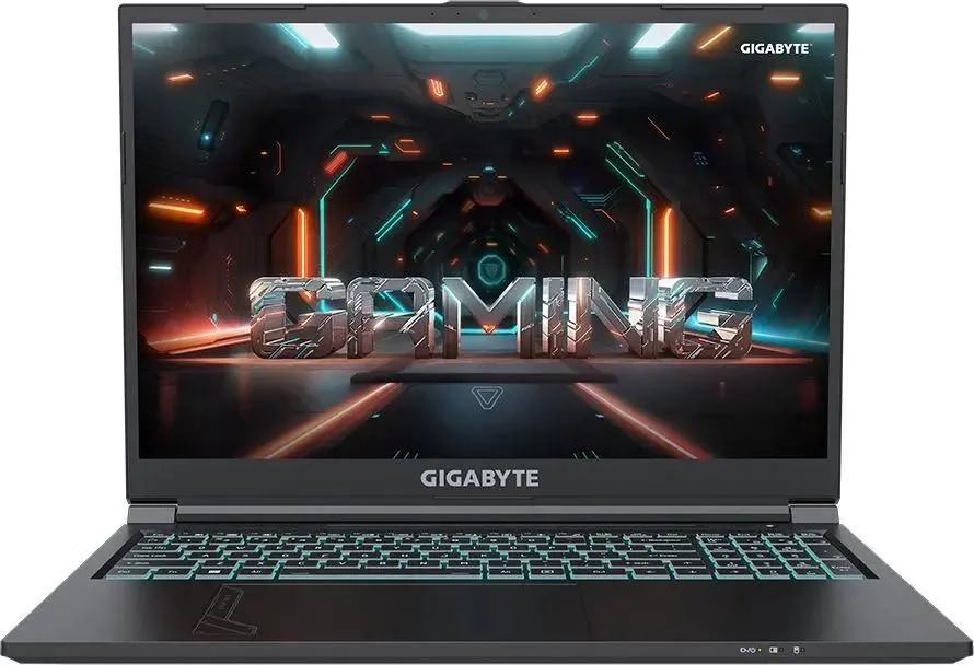 Ноутбук Gigabyte G6 KF G6 KF-H3KZ854KD 16" Black
