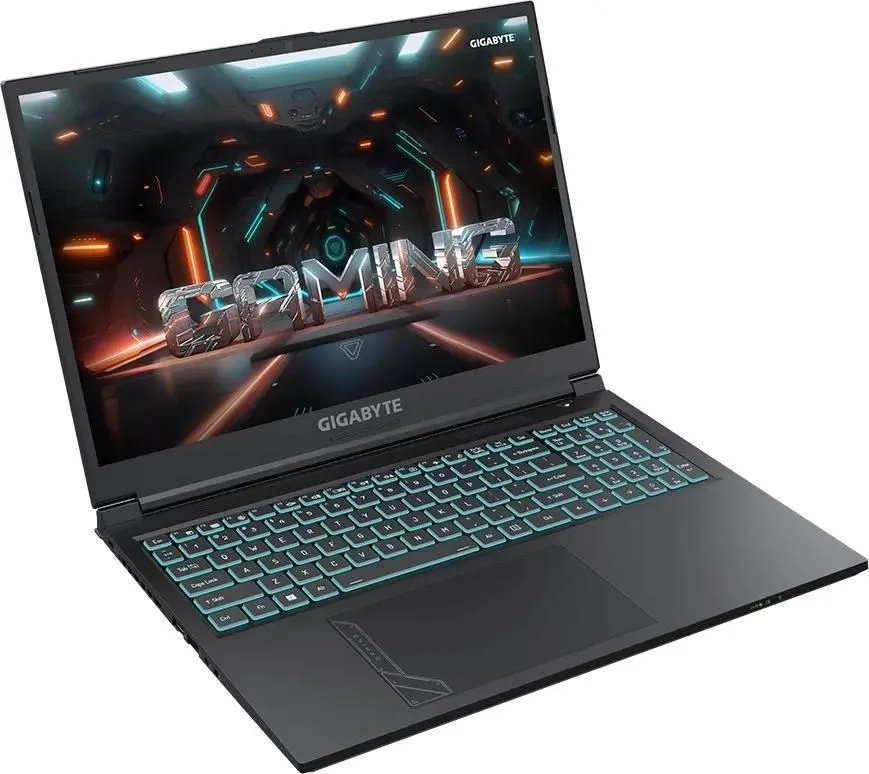 Ноутбук Gigabyte G6 KF G6 KF-H3KZ854KD 16" Black - ForteMarket Ноутбук Gigabyte G6 KF G6 KF-H3KZ854KD 16" Black купить,0