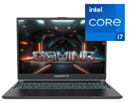 Ноутбук Gigabyte G6 KF G6 KF-H3KZ854KD 16" Black - ForteMarket Ноутбук Gigabyte G6 KF G6 KF-H3KZ854KD 16" Black купить,0